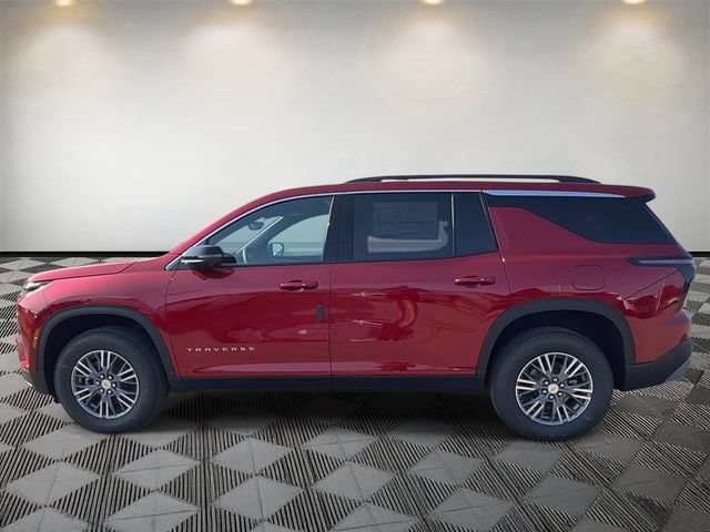 New 2027 Chevrolet Traverse LT w/ Driver Confidence Package FWD image 8