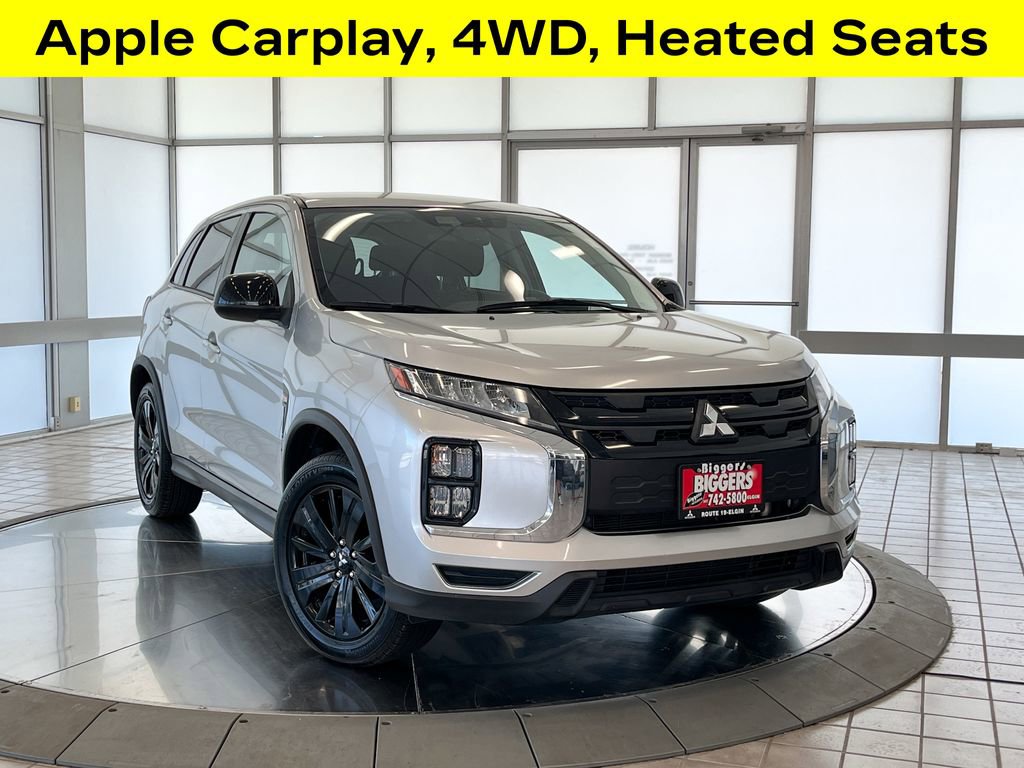 Used 2022 Mitsubishi Outlander Sport LE
