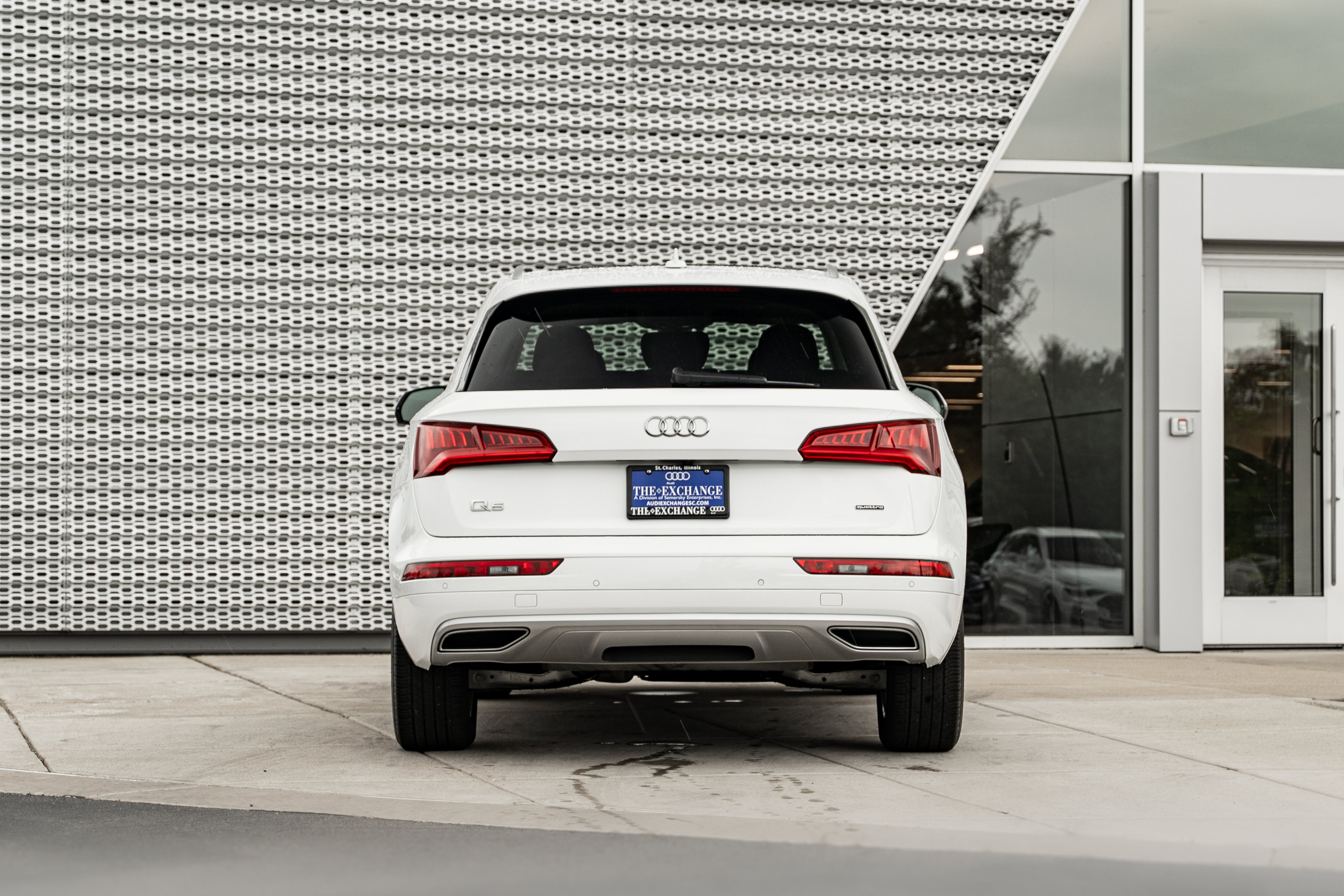Used 2019 Audi Q5 Prestige w/ Prestige Package AWD/4WD image 29