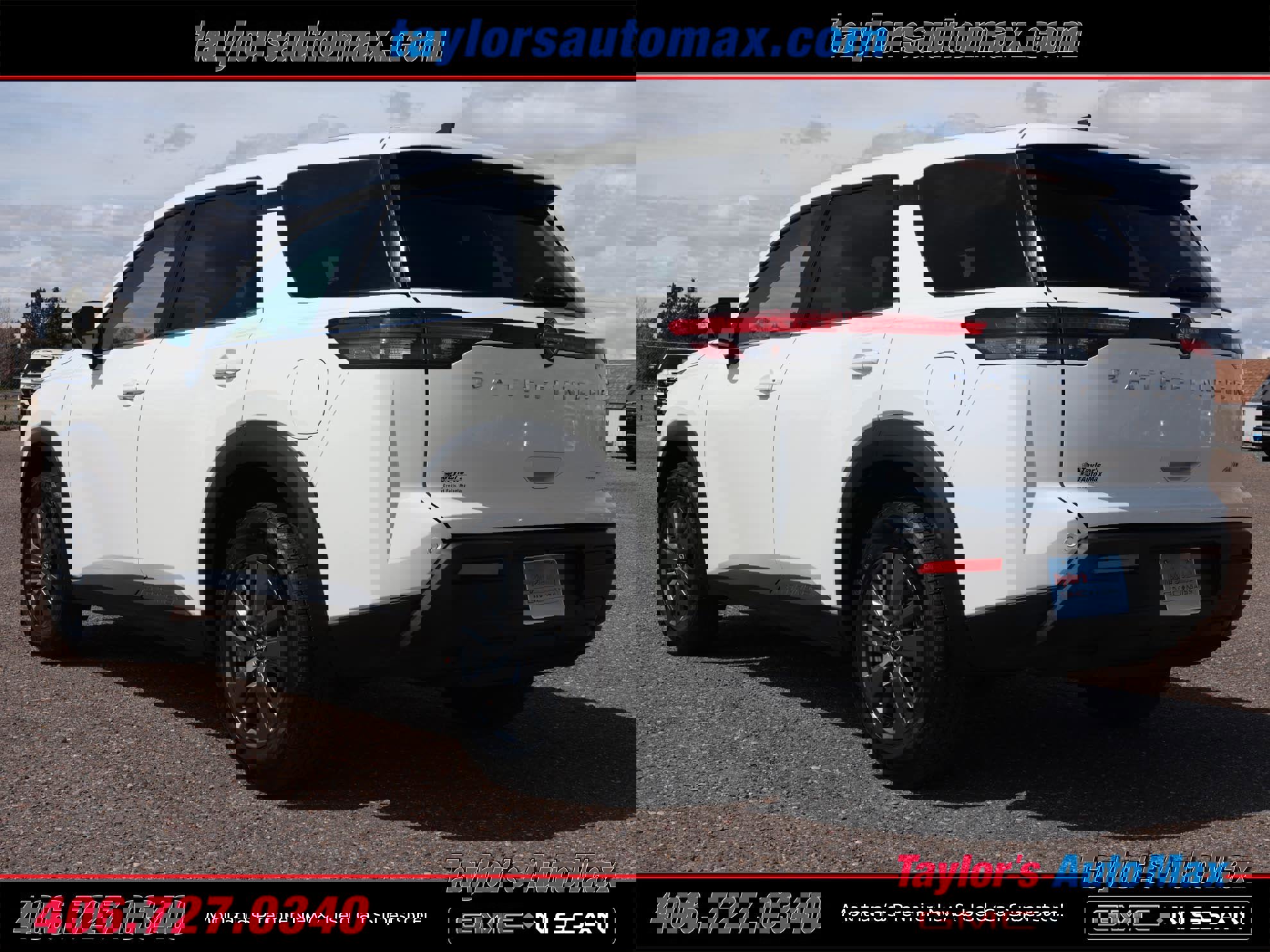 Used 2024 Nissan Pathfinder S image 42