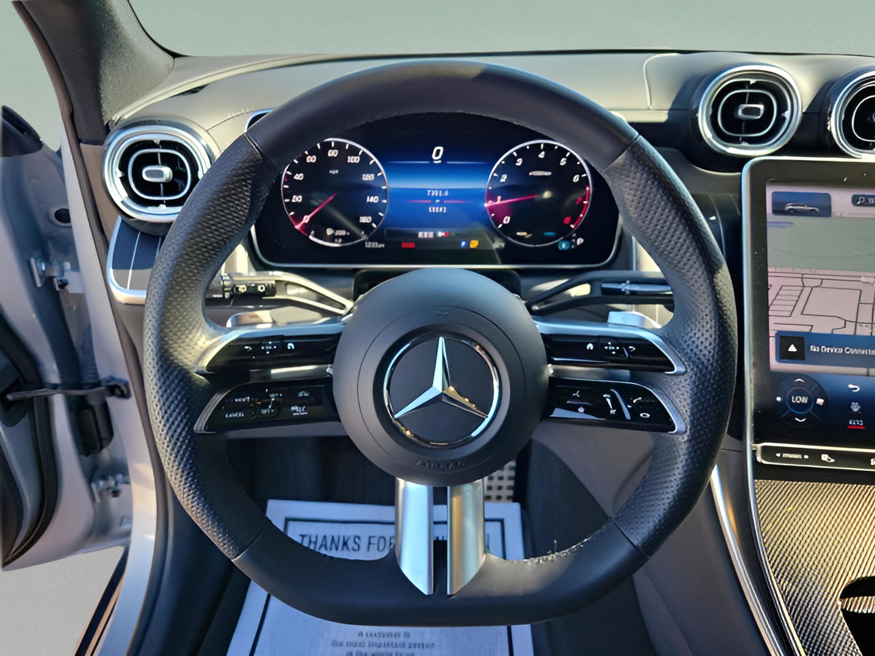 Used 2023 Mercedes-Benz GLC 300 image 22