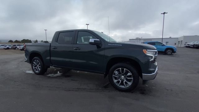 New 2026 Chevrolet Silverado 1500 LT w/ All Star Edition Plus AWD/4WD image 2