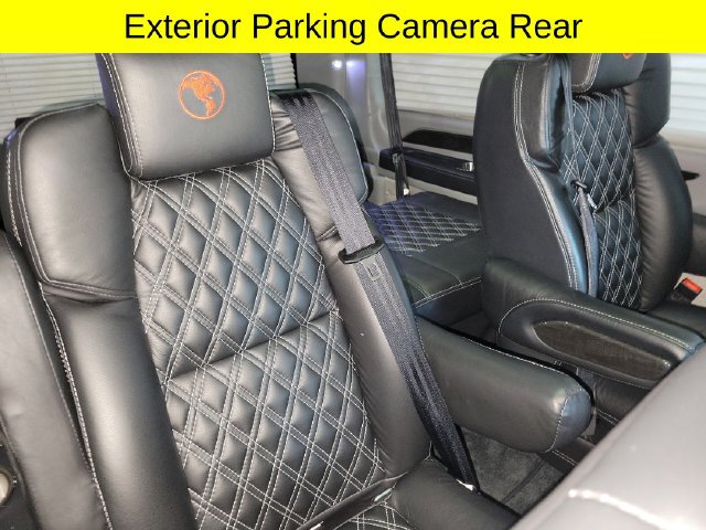 Used 2025 Chevrolet Express 2500 Extended w/ Driver Convenience Package RWD image 22