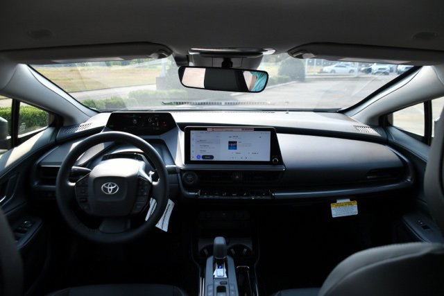 New 2026 Toyota Prius Plug-In Hybrid image 12