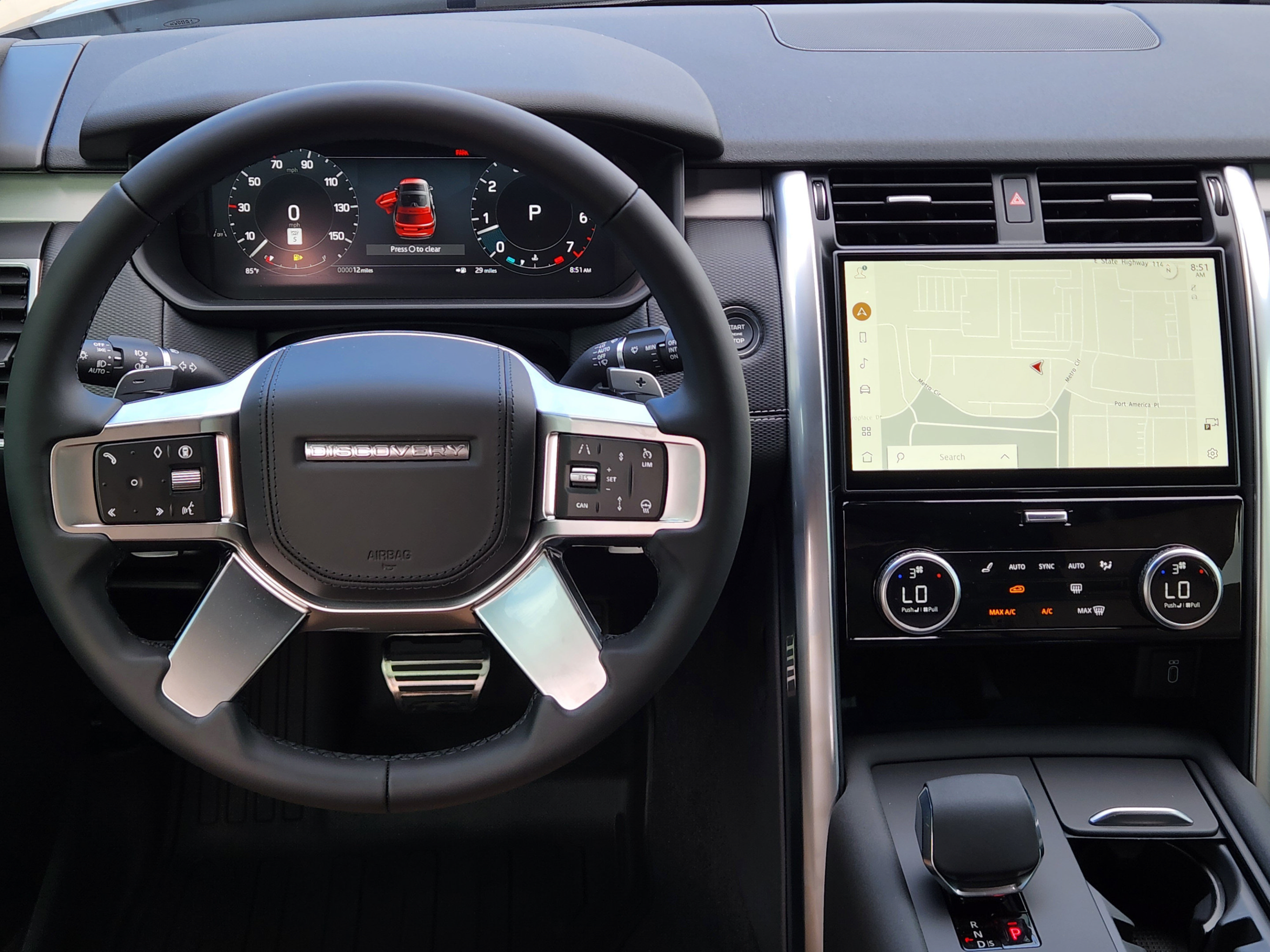 New 2026 Land Rover Discovery Limited Edition AWD/4WD image 23