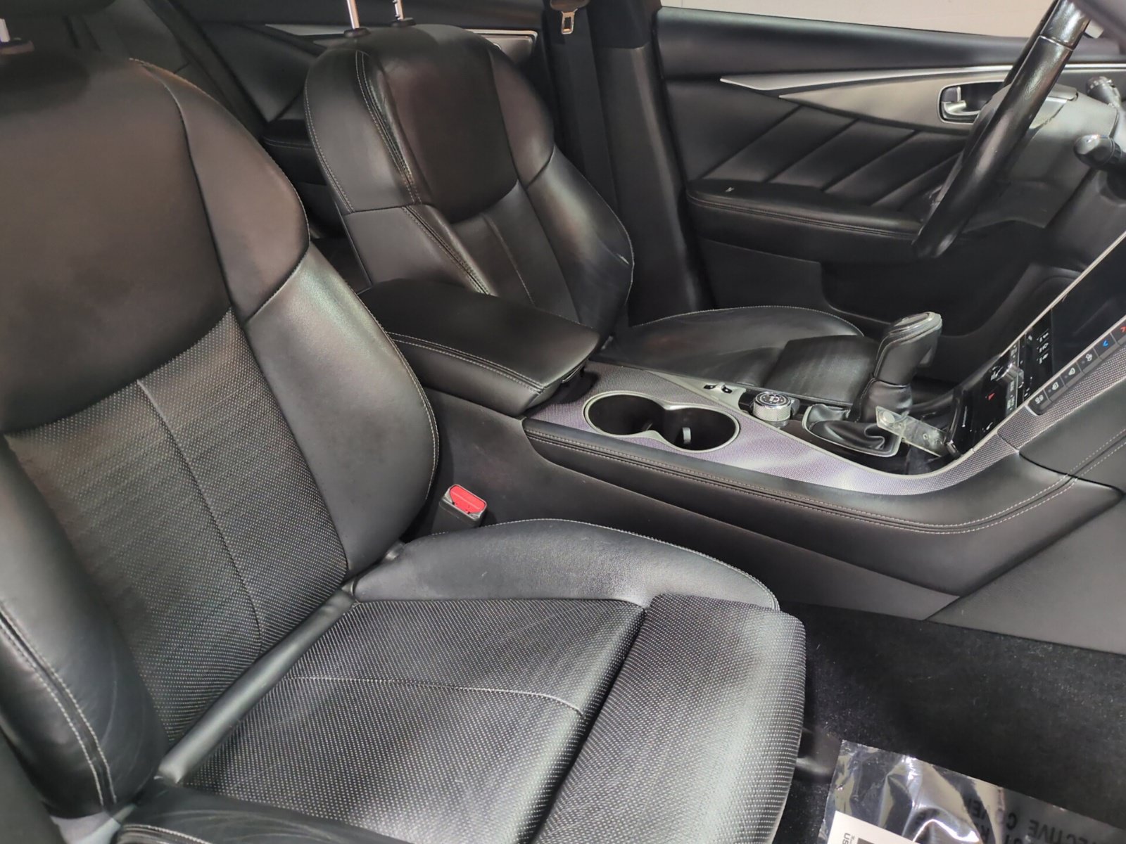 Used 2020 INFINITI Q50 Edition 30 AWD/4WD image 10