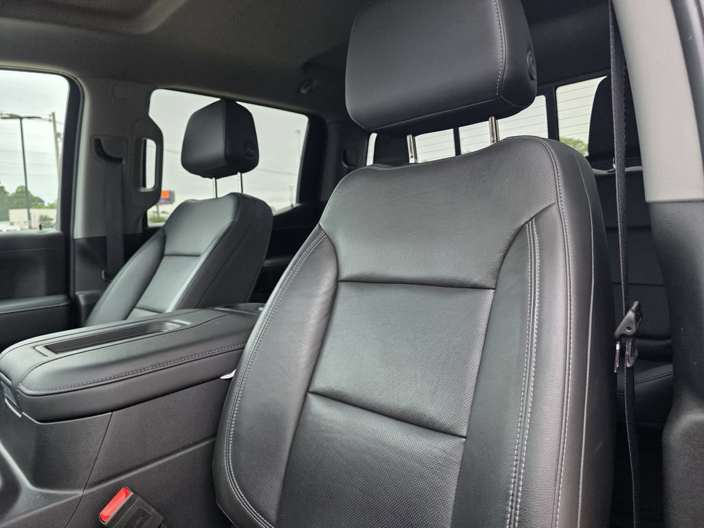 Used 2020 GMC Sierra 1500 SLT w/ SLT Premium Plus Package AWD/4WD image 22
