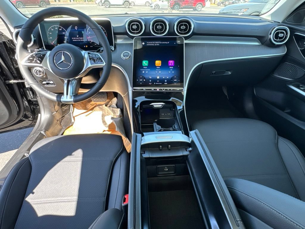 New 2026 Mercedes-Benz C 300 Sedan image 30