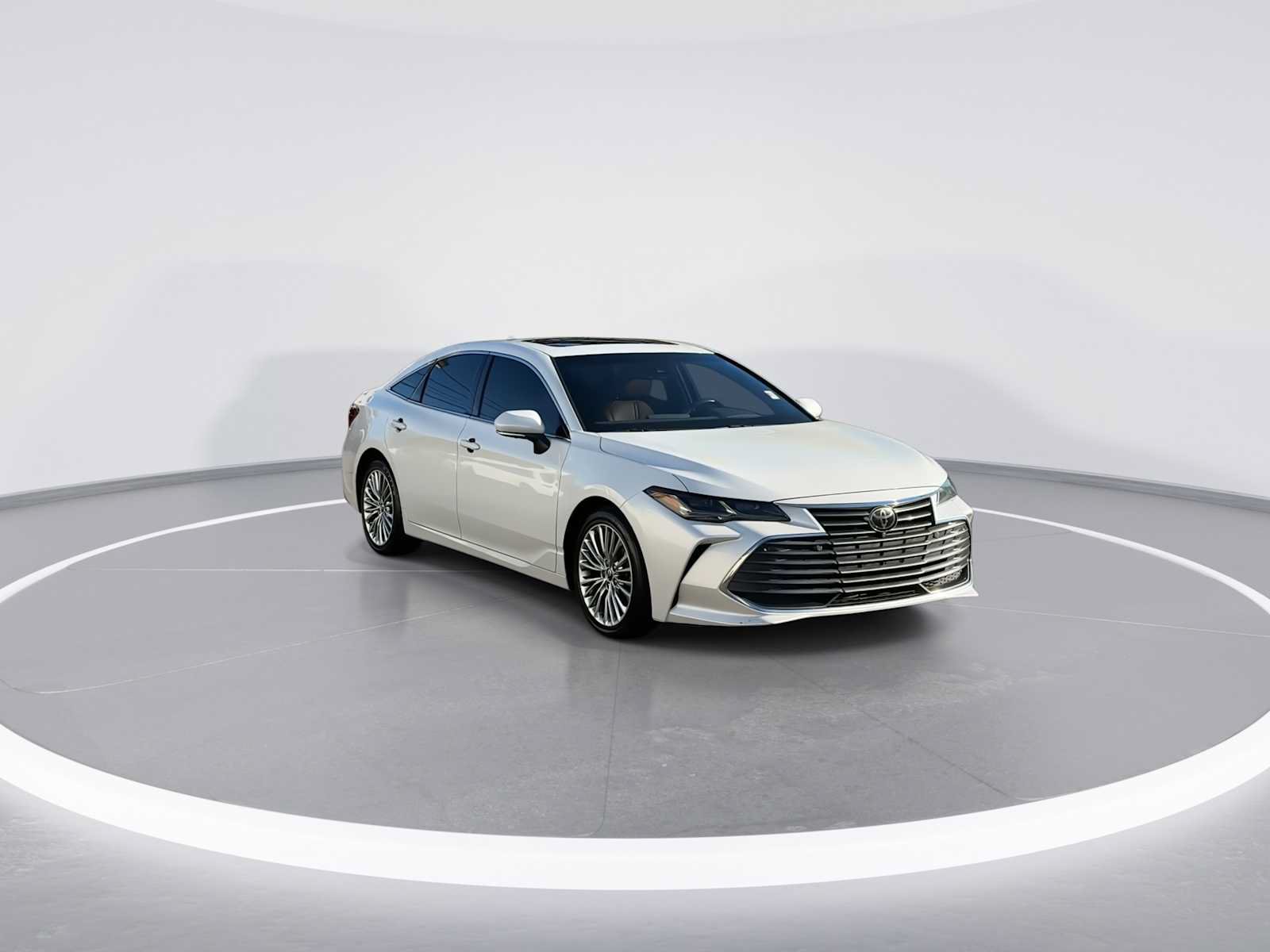Certified 2020 Toyota Avalon Limited w/ Advanced Safety Package FWD image 2