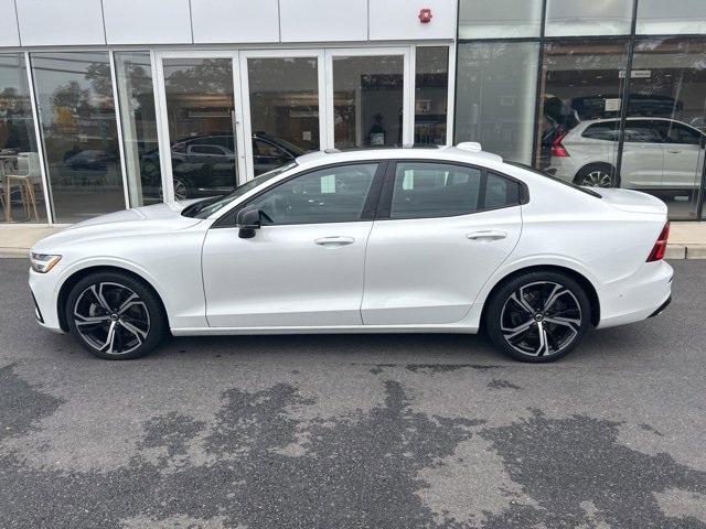 Certified 2023 Volvo S60 B5 Plus w/ Climate Package image 2