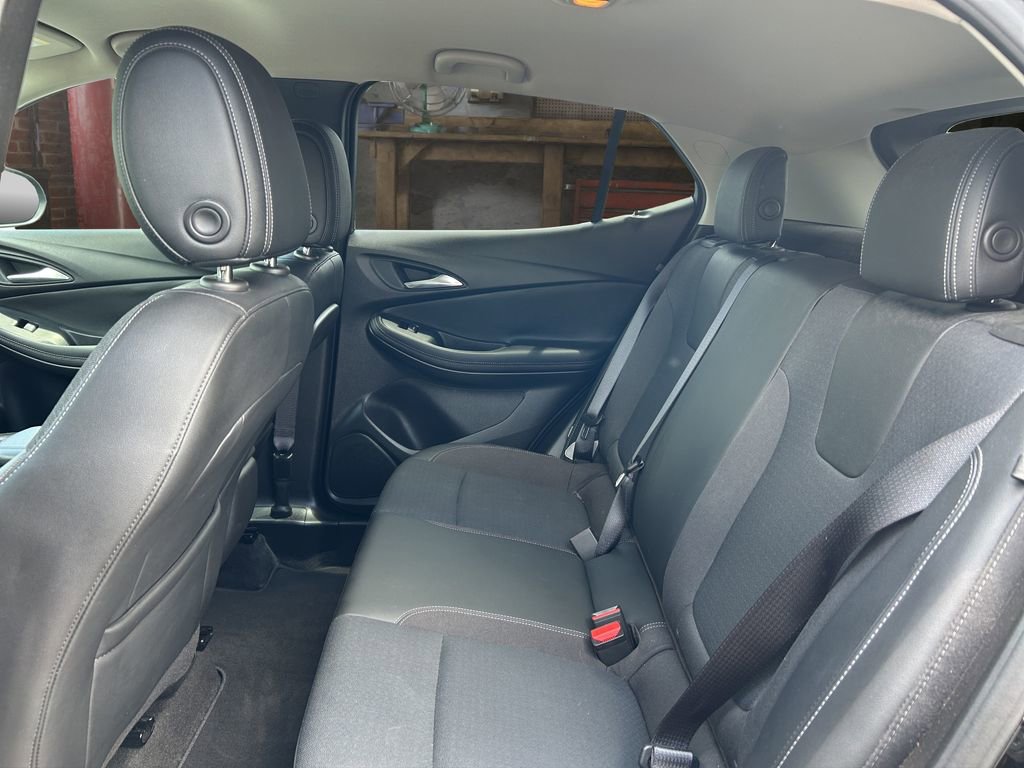 Certified 2021 Buick Encore GX Preferred w/ Cold Weather Comfort Package FWD image 14