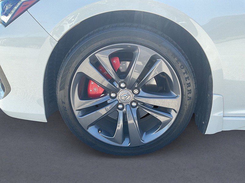 Used 2023 Acura TLX SH-AWD w/ A-SPEC Pkg image 19