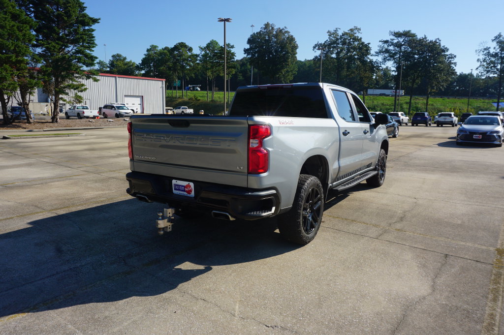 Used 2024 Chevrolet Silverado 1500 LT Trail Boss w/ Convenience Package II AWD/4WD image 25