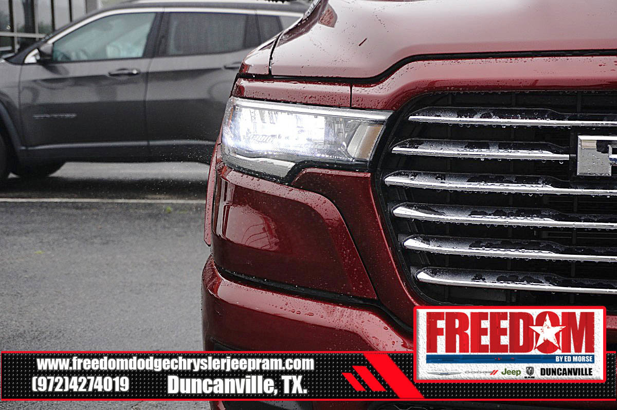 Certified 2026 RAM 1500 Laramie w/ Laramie Southwest Edition image 44