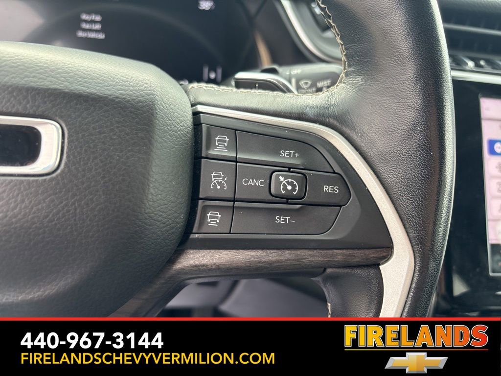 Used 2021 Jeep Grand Cherokee L Limited image 20