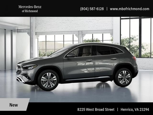 New 2026 Mercedes-Benz GLA 250 4MATIC image 36