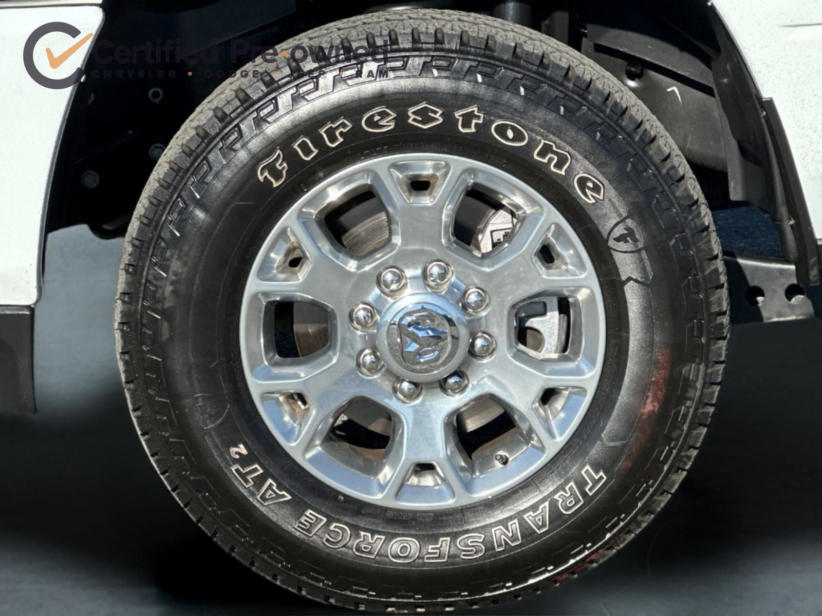 Certified 2024 RAM 2500 Laramie image 26