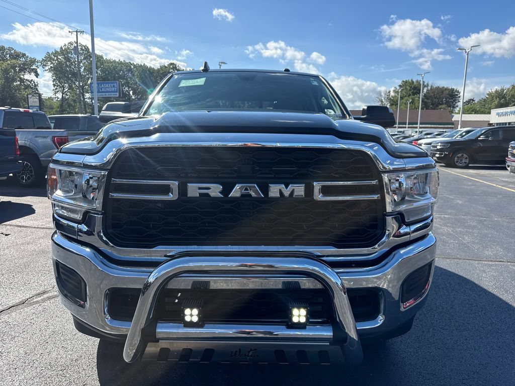 Used 2020 RAM 2500 Tradesman AWD/4WD video 3