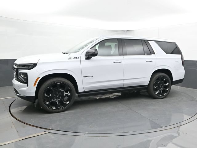 New 2026 Chevrolet Tahoe High Country AWD/4WD image 7
