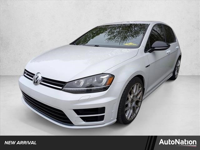 Used 2016 Volkswagen Golf 4-Door AWD/4WD image 1