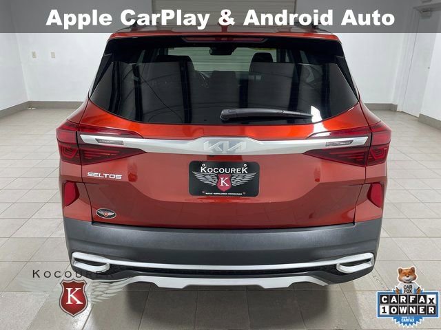 Used 2023 Kia Seltos S w/ Navigation Package image 5