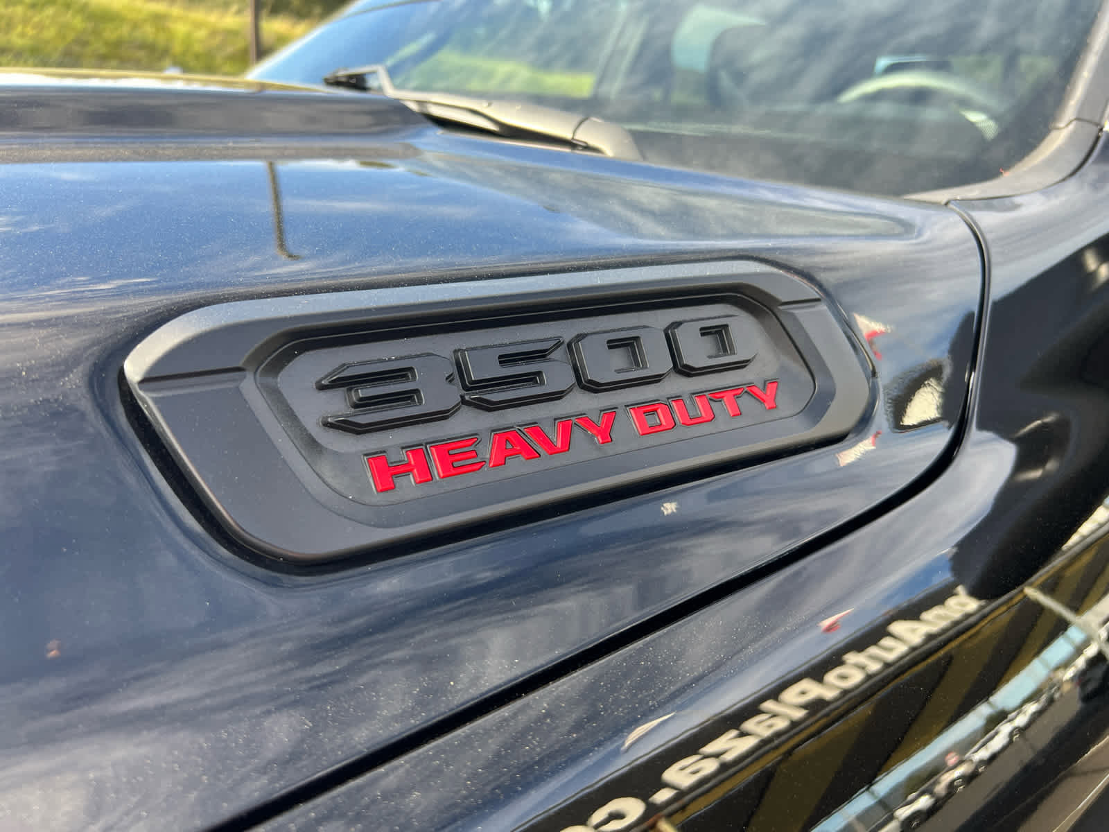 Used 2022 RAM 3500 Laramie image 8