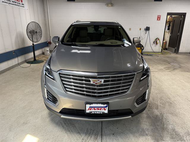 Certified 2018 Cadillac XT5 Platinum w/ Driver Assist Package AWD/4WD image 2