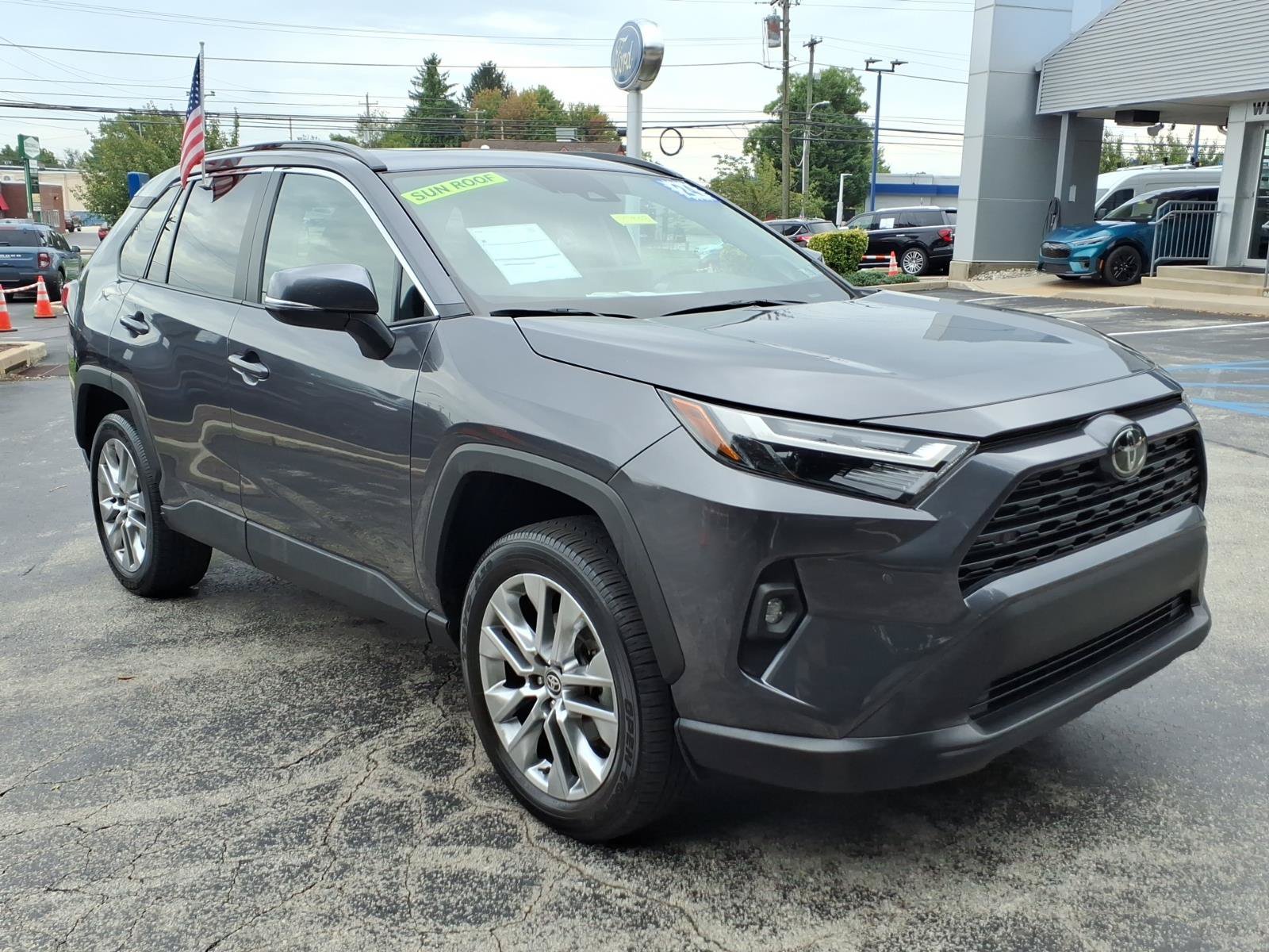 Used 2024 Toyota RAV4 XLE Premium w/ Weather Package