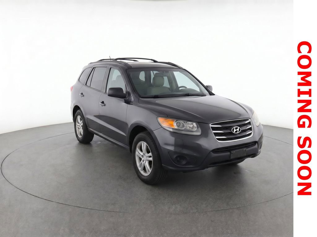 Used 2012 Hyundai Santa Fe GLS image 3
