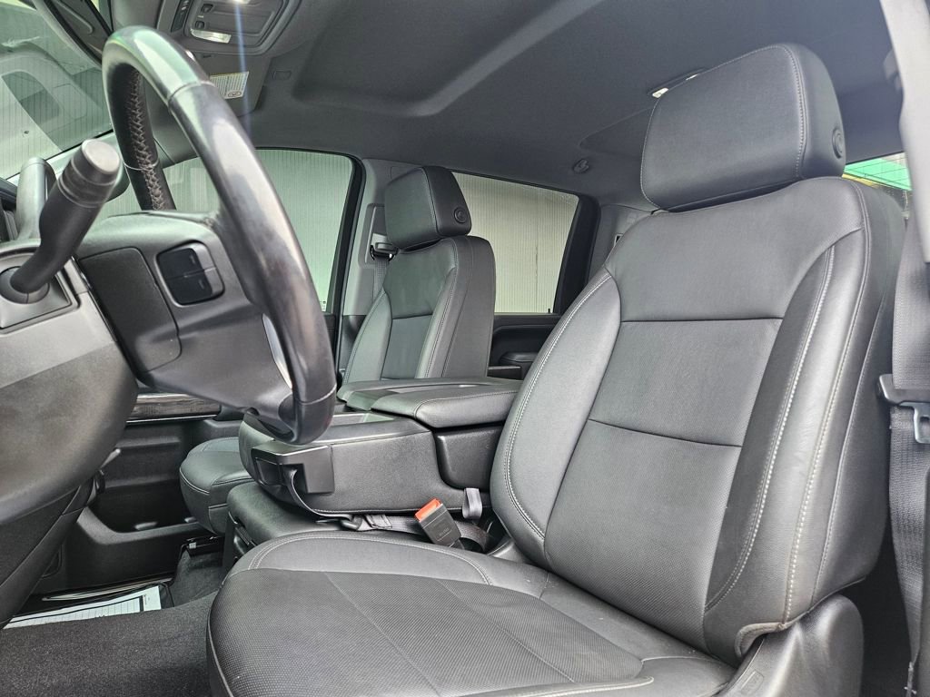 Used 2023 Chevrolet Silverado 2500 LTZ image 24