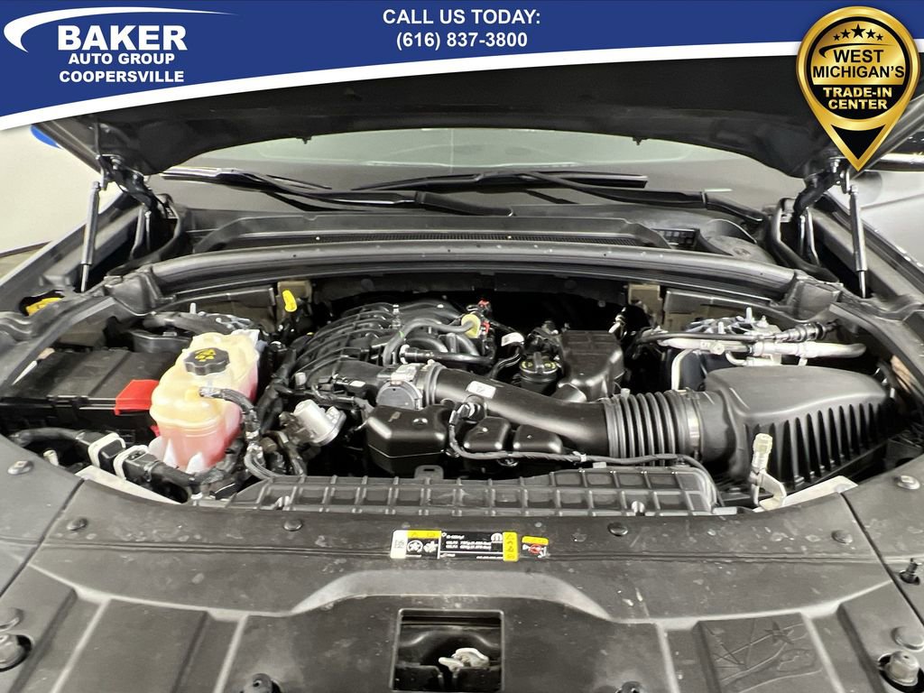 Used 2024 Jeep Grand Cherokee L Limited w/ Luxury Tech Group II image 32