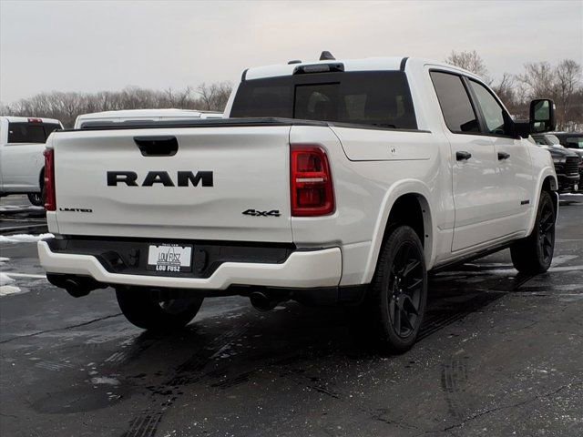 New 2026 RAM 1500 Limited w/ Night Edition image 16