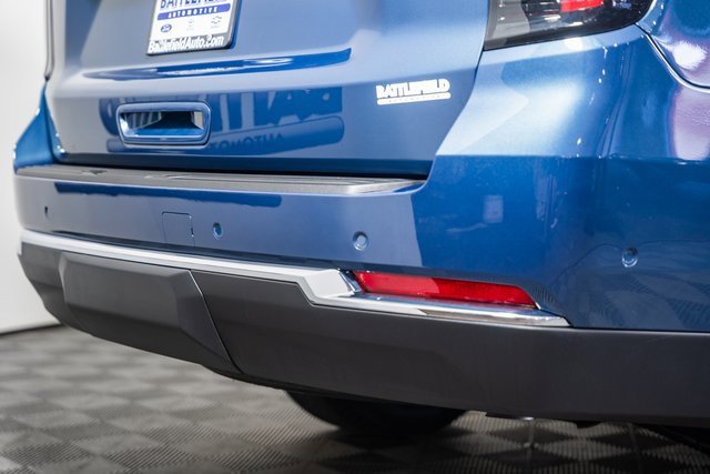 New 2025 Chevrolet Tahoe LS image 7