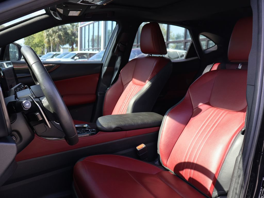 Used 2022 Lexus NX 250 FWD image 29
