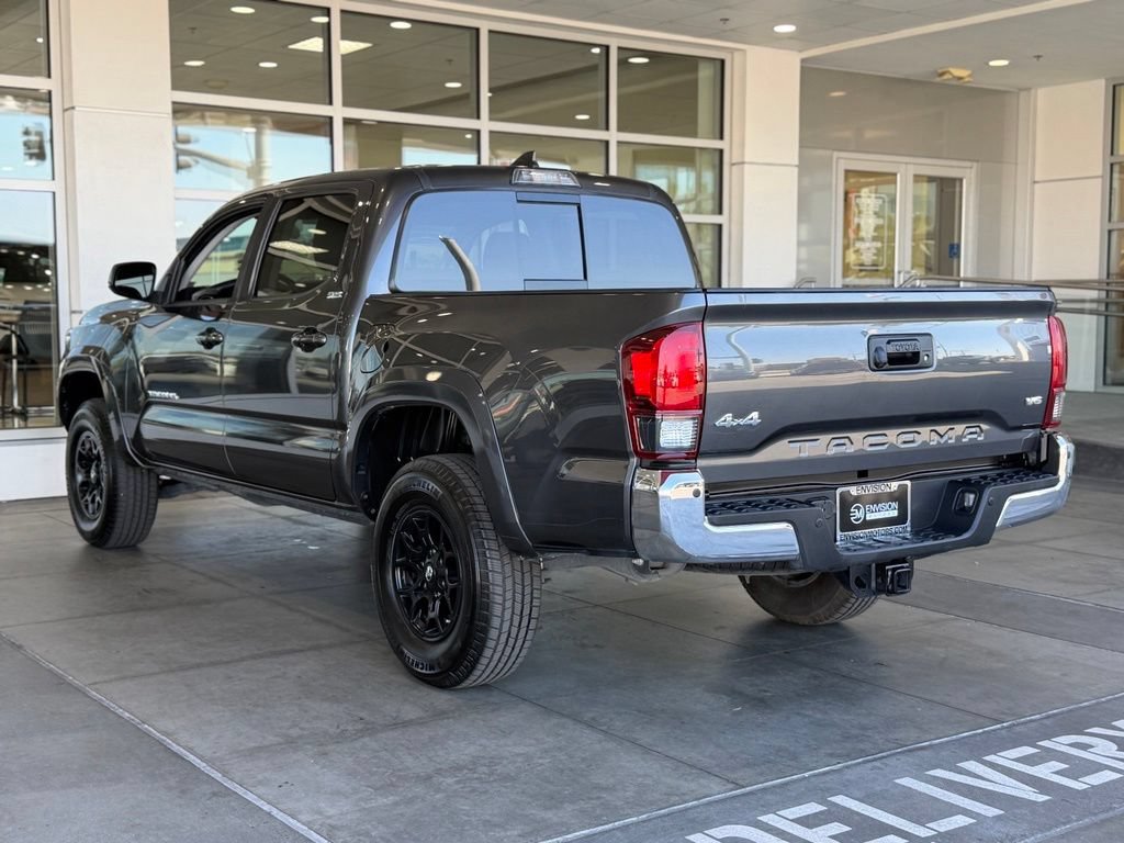 Certified 2019 Toyota Tacoma SR5 AWD/4WD image 9