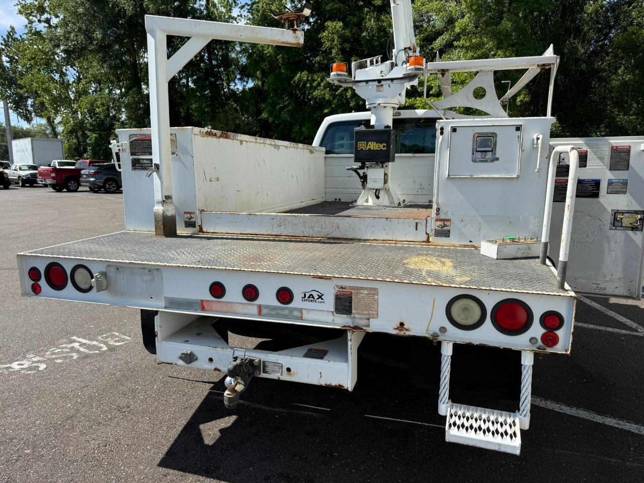 Used 2014 Ford F450 XL w/ Power Equipment Group image 5