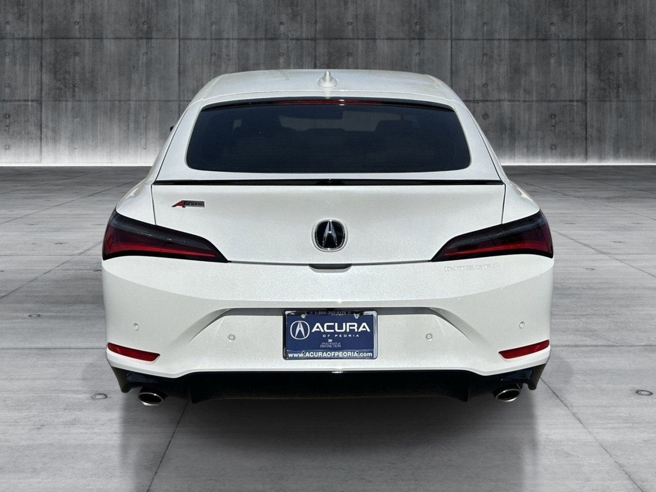 New 2026 Acura Integra A-Spec w/ Technology Package FWD image 4