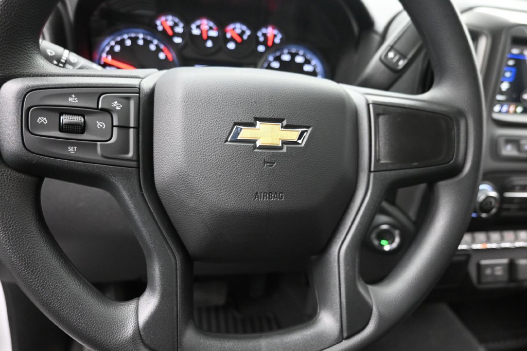 New 2026 Chevrolet Silverado 1500 Custom AWD/4WD image 17