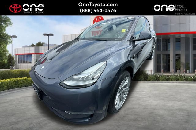 Used 2023 Tesla Model Y AWD