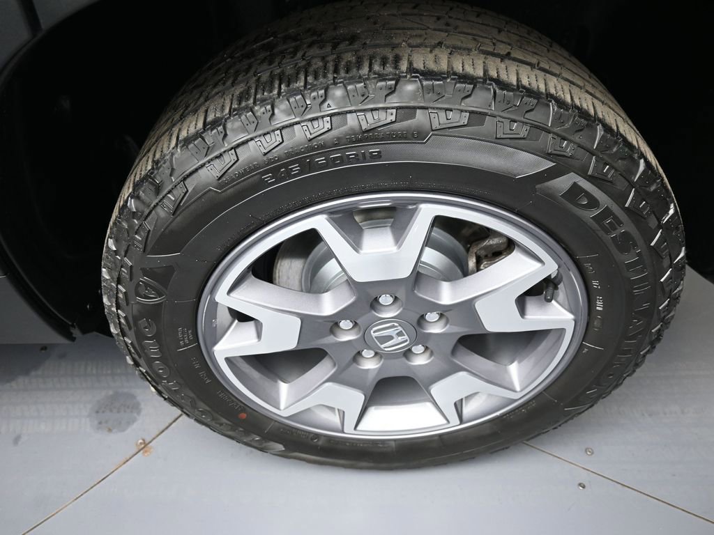Certified 2023 Honda Passport TrailSport image 15