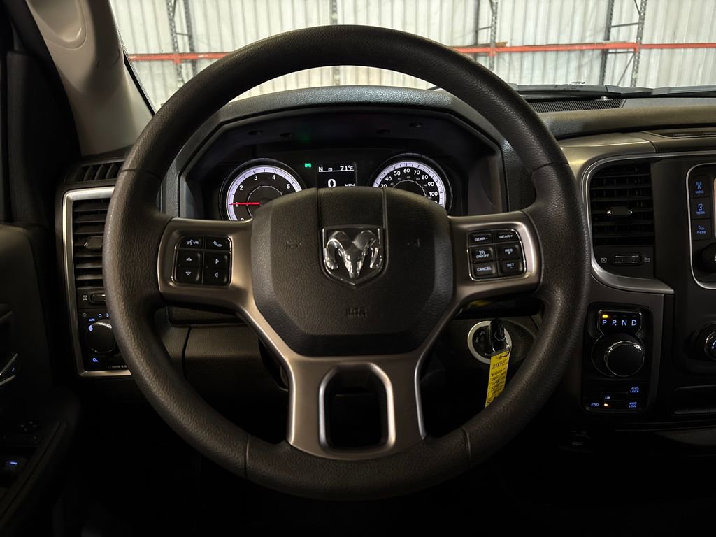Used 2024 RAM 1500 Classic SLT AWD/4WD image 14