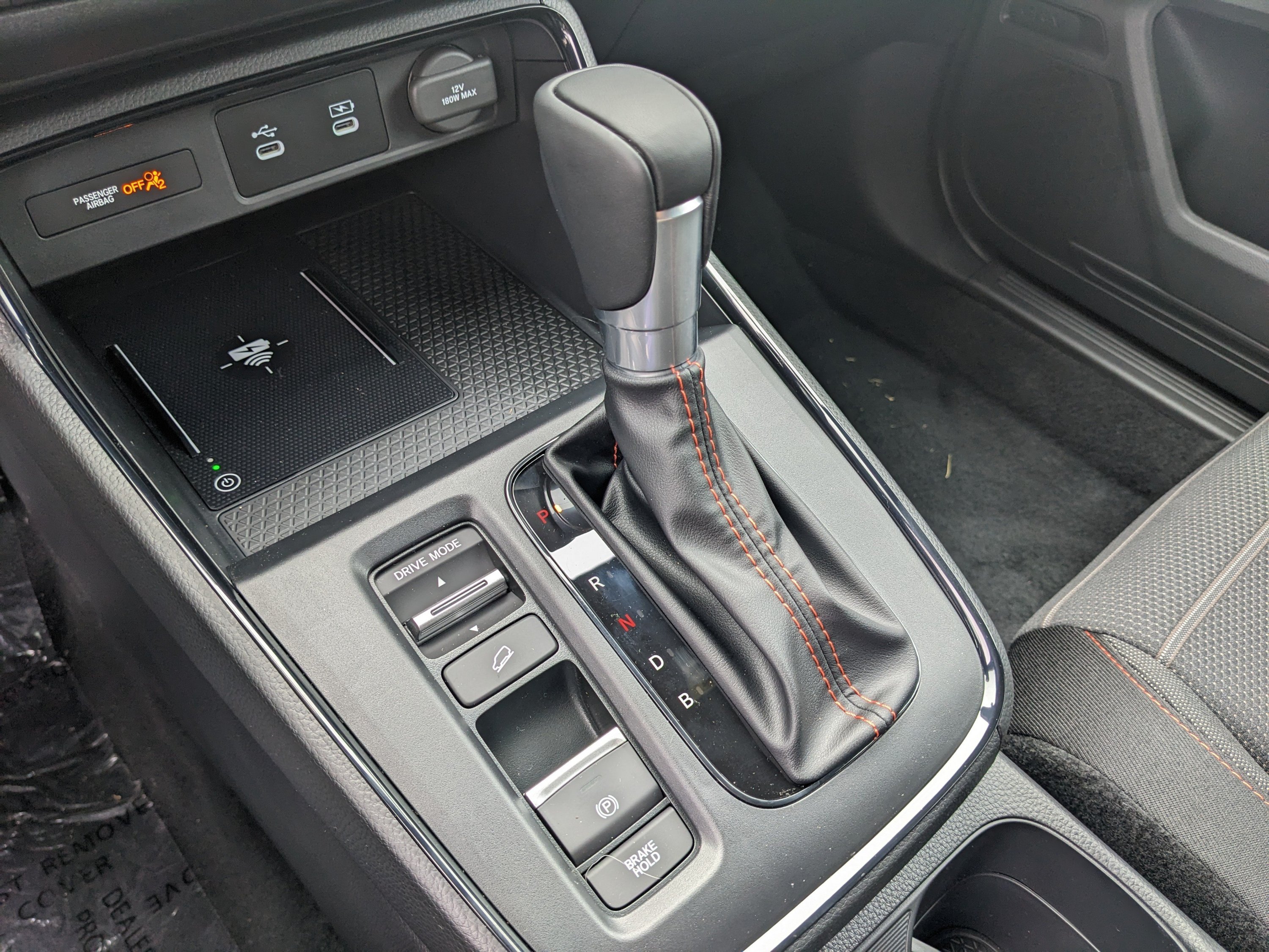 New 2026 Honda CR-V Sport image 28