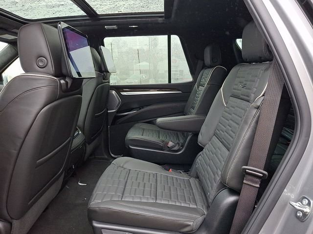 New 2026 Cadillac Escalade Platinum Sport w/ LPO, ONYX Package image 5