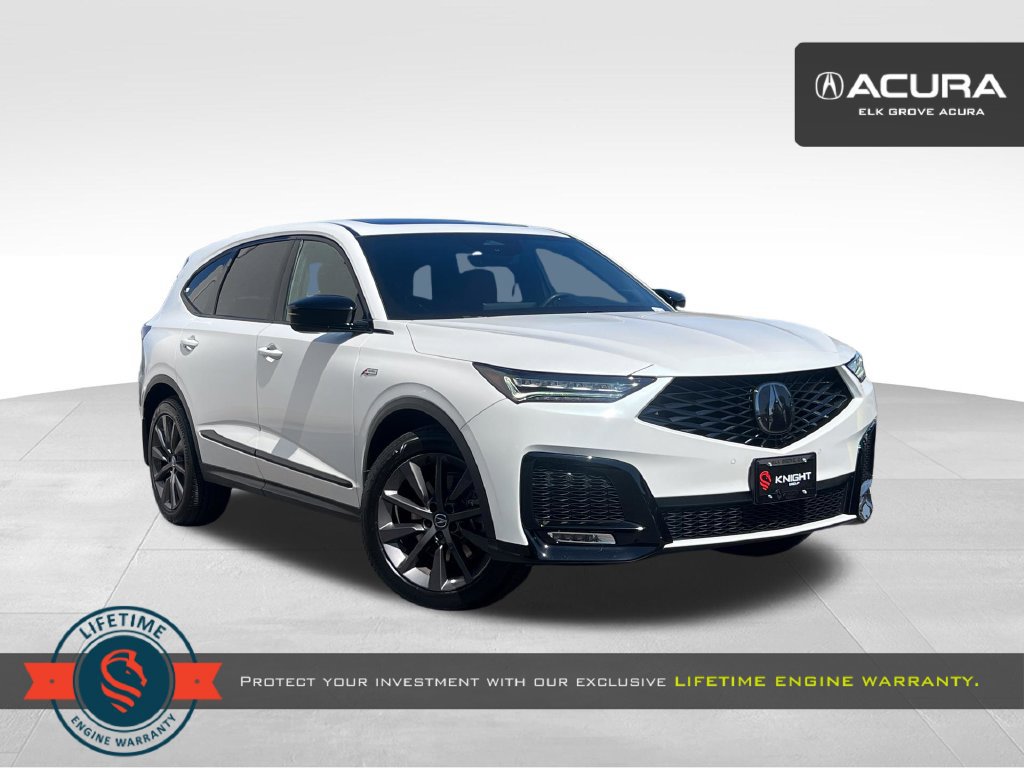 Used 2026 Acura MDX A-Spec