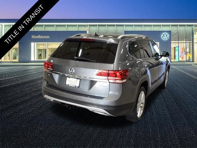 Used 2019 Volkswagen Atlas SE w/ Panoramic Sunroof Package AWD/4WD image 26