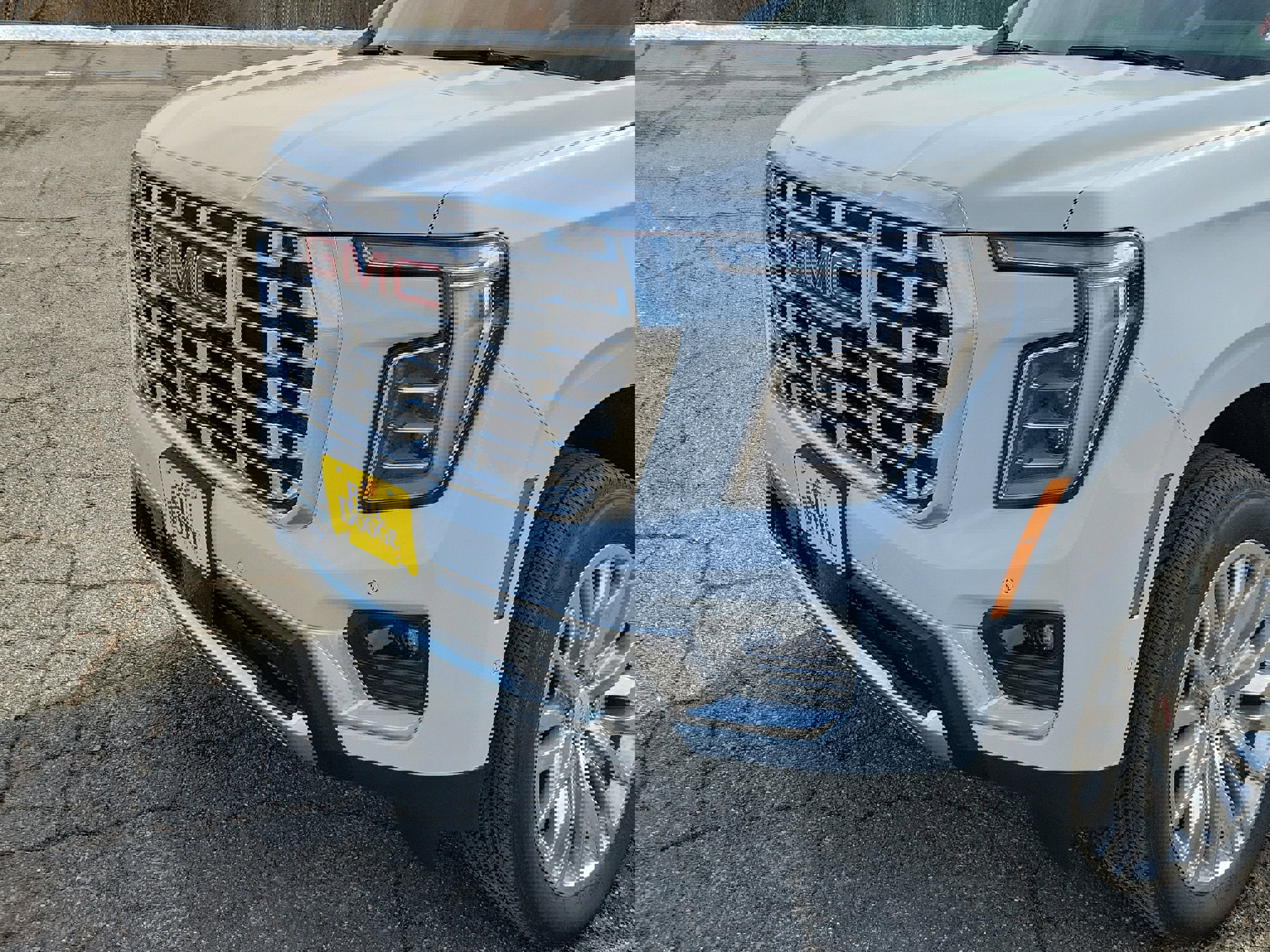 New 2026 GMC Yukon XL Denali w/ Sun & Power Step Package image 14