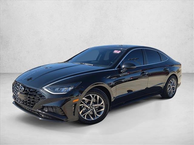 Used 2022 Hyundai Sonata SEL