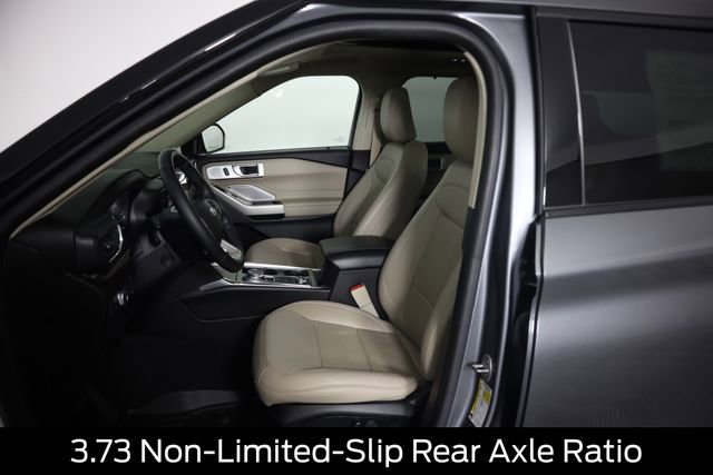 Used 2022 Ford Explorer Limited AWD/4WD image 39