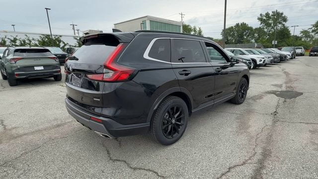 Used 2025 Honda CR-V Sport image 8