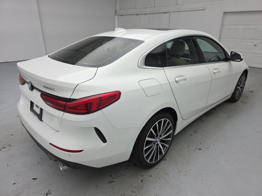 Used 2024 BMW 228i xDrive Gran Coupe w/ Convenience Package AWD/4WD image 11